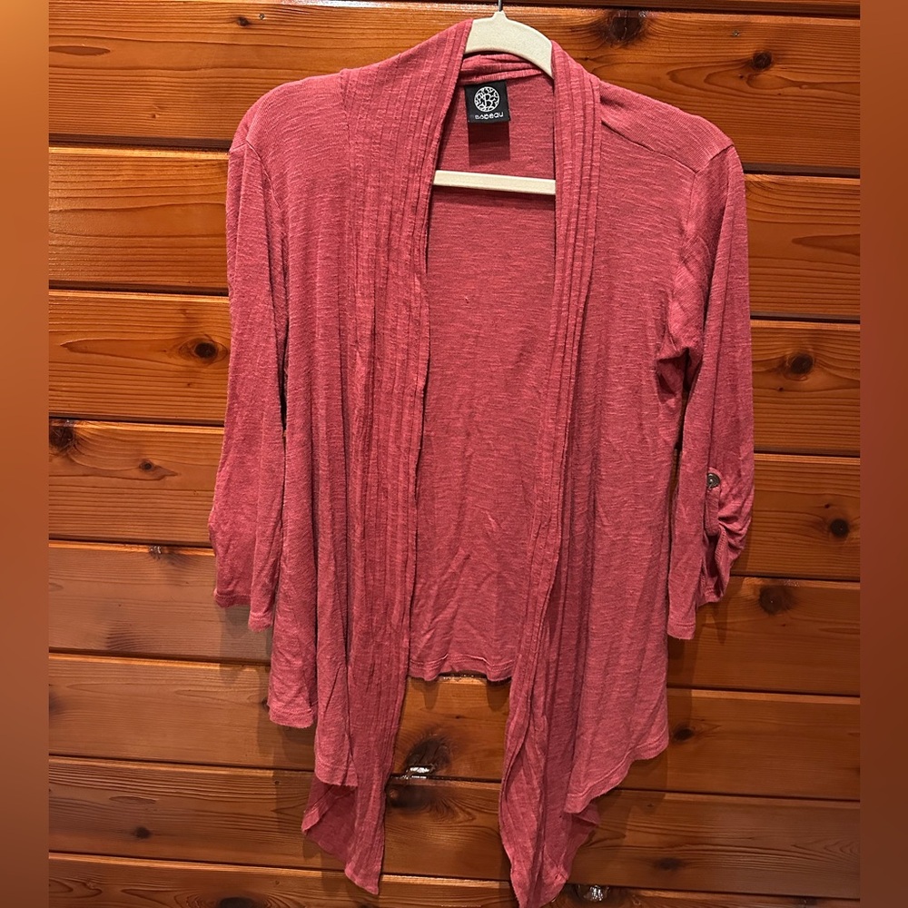 Women's Rust Sweater